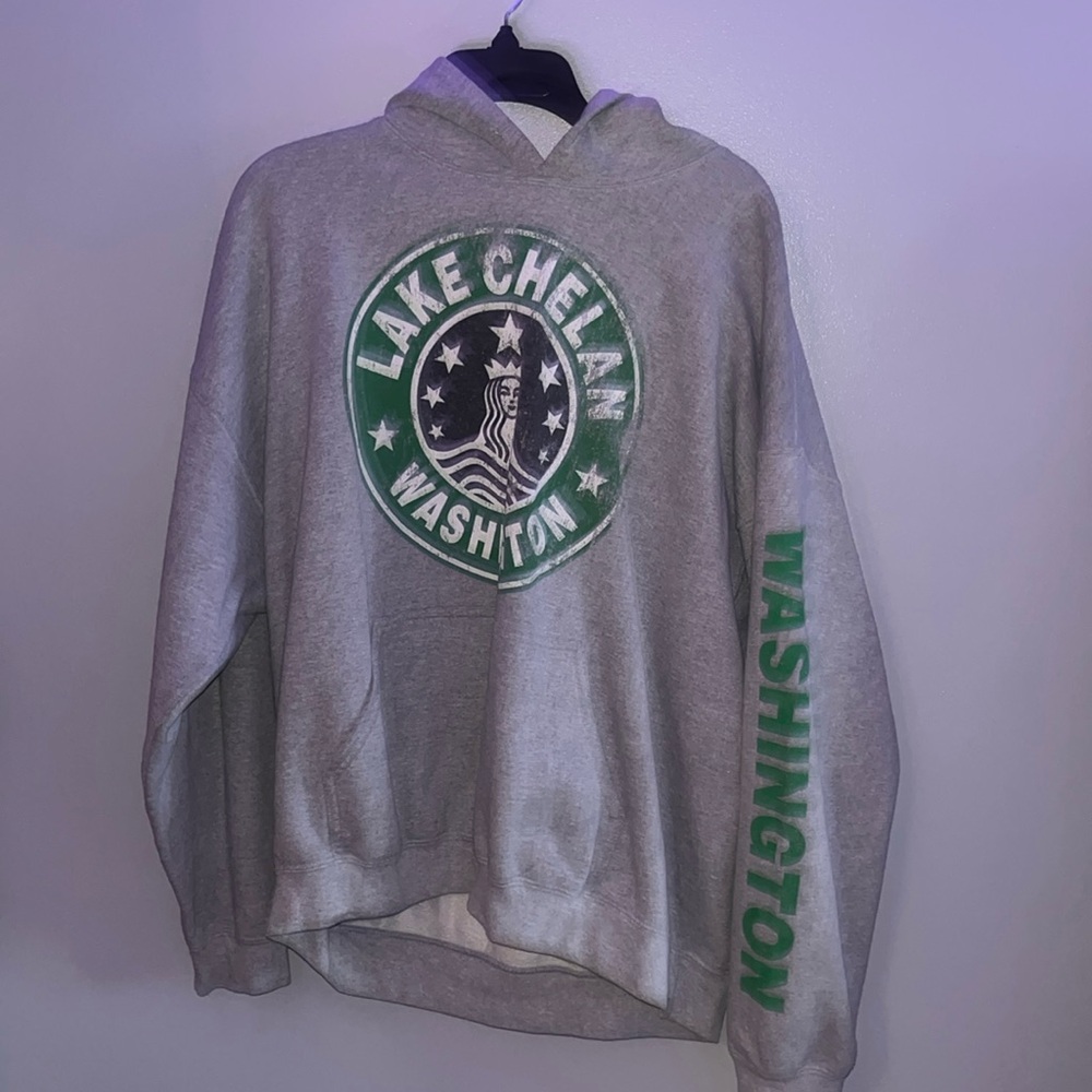 Graphic Hoodie